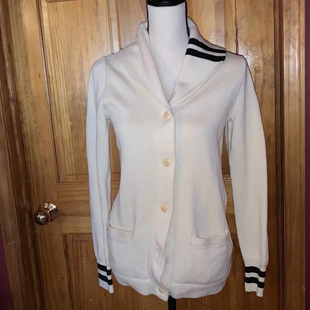 Polo Ralph Lauren Button Front Cardigan